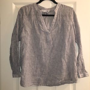 The Tunic Shirt-Old Navy